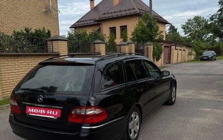 Mercedes-Benz E-Класс, 2004 год, 735 000 рублей, 11 фотография