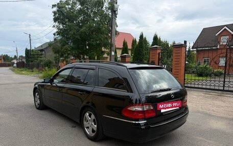 Mercedes-Benz E-Класс, 2004 год, 735 000 рублей, 10 фотография