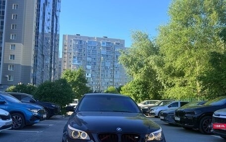 BMW 5 серия, 2008 год, 850 000 рублей, 1 фотография