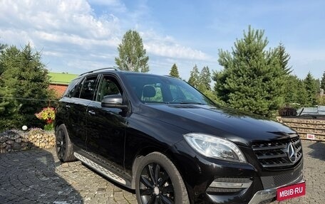Mercedes-Benz M-Класс, 2013 год, 2 850 000 рублей, 1 фотография
