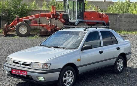 Nissan Sunny N14, 1993 год, 250 000 рублей, 1 фотография