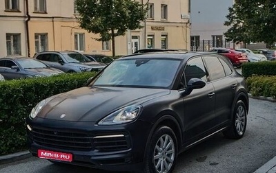 Porsche Cayenne III, 2018 год, 6 200 000 рублей, 1 фотография