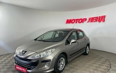 Peugeot 308 II, 2010 год, 385 000 рублей, 1 фотография