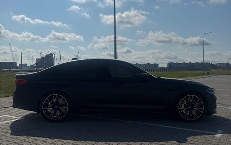 BMW M5, 2020 год, 7 650 000 рублей, 3 фотография