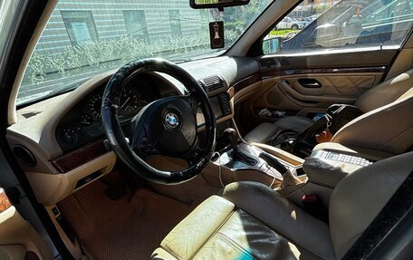 BMW 5 серия, 1996 год, 850 000 рублей, 4 фотография