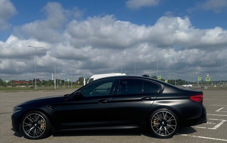 BMW M5, 2020 год, 7 650 000 рублей, 7 фотография