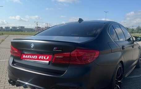 BMW M5, 2020 год, 7 650 000 рублей, 5 фотография