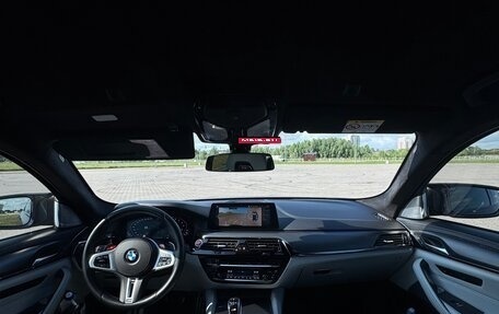 BMW M5, 2020 год, 7 650 000 рублей, 10 фотография