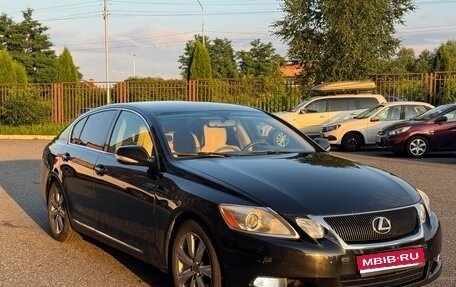 Lexus GS III рестайлинг, 2010 год, 1 300 000 рублей, 1 фотография