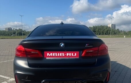 BMW M5, 2020 год, 7 650 000 рублей, 4 фотография