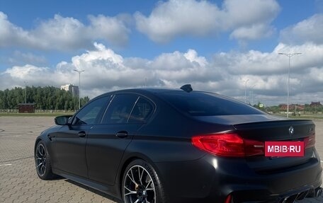 BMW M5, 2020 год, 7 650 000 рублей, 6 фотография