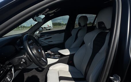 BMW M5, 2020 год, 7 650 000 рублей, 11 фотография