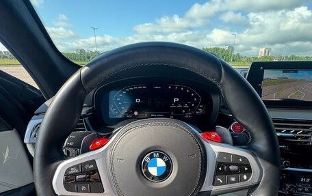 BMW M5, 2020 год, 7 650 000 рублей, 12 фотография