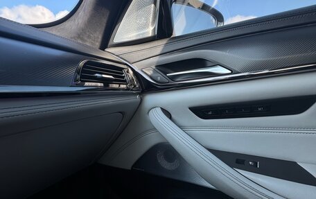 BMW M5, 2020 год, 7 650 000 рублей, 14 фотография