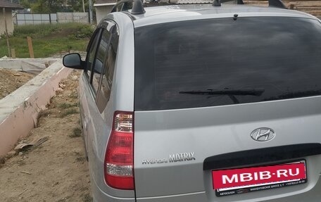 Hyundai Matrix I рестайлинг, 2008 год, 800 000 рублей, 2 фотография