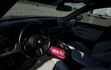 BMW M5, 2020 год, 7 650 000 рублей, 15 фотография