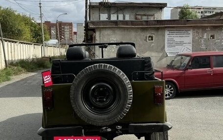 ГАЗ 69, 1955 год, 1 100 000 рублей, 4 фотография