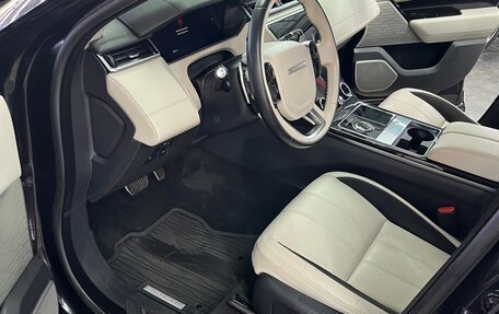 Land Rover Range Rover Velar I, 2018 год, 3 500 000 рублей, 3 фотография