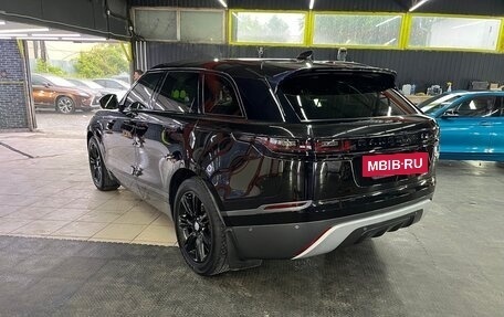 Land Rover Range Rover Velar I, 2018 год, 3 500 000 рублей, 6 фотография