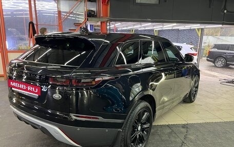 Land Rover Range Rover Velar I, 2018 год, 3 500 000 рублей, 8 фотография