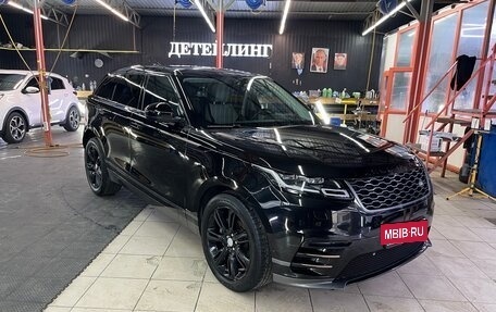 Land Rover Range Rover Velar I, 2018 год, 3 500 000 рублей, 2 фотография