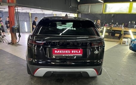 Land Rover Range Rover Velar I, 2018 год, 3 500 000 рублей, 7 фотография