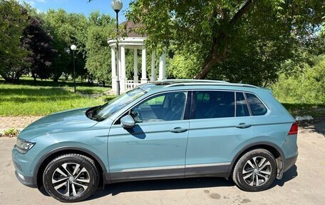 Volkswagen Tiguan II, 2019 год, 2 090 000 рублей, 6 фотография