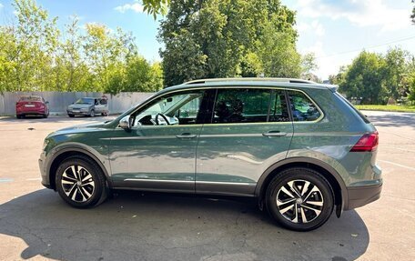 Volkswagen Tiguan II, 2019 год, 2 090 000 рублей, 7 фотография