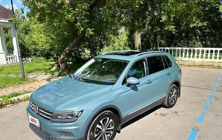 Volkswagen Tiguan II, 2019 год, 2 090 000 рублей, 9 фотография