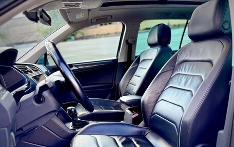 Volkswagen Tiguan II, 2019 год, 2 090 000 рублей, 12 фотография
