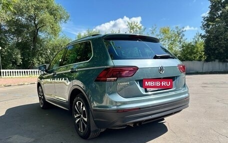 Volkswagen Tiguan II, 2019 год, 2 090 000 рублей, 5 фотография