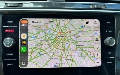 Volkswagen Tiguan II, 2019 год, 2 090 000 рублей, 19 фотография