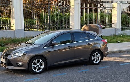 Ford Focus III, 2012 год, 690 000 рублей, 2 фотография