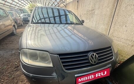 Volkswagen Passat B5+ рестайлинг, 2003 год, 259 000 рублей, 2 фотография