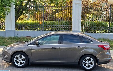 Ford Focus III, 2012 год, 690 000 рублей, 8 фотография