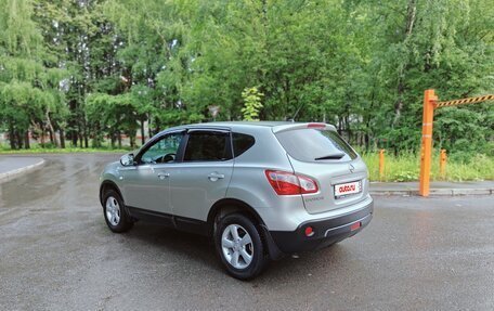 Nissan Qashqai, 2010 год, 845 000 рублей, 4 фотография