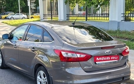 Ford Focus III, 2012 год, 690 000 рублей, 7 фотография