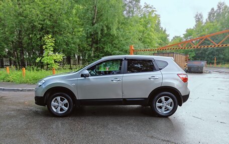 Nissan Qashqai, 2010 год, 845 000 рублей, 5 фотография