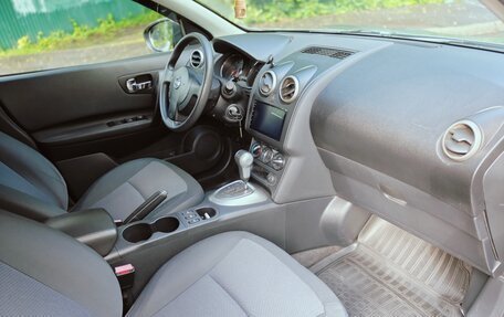 Nissan Qashqai, 2010 год, 845 000 рублей, 11 фотография