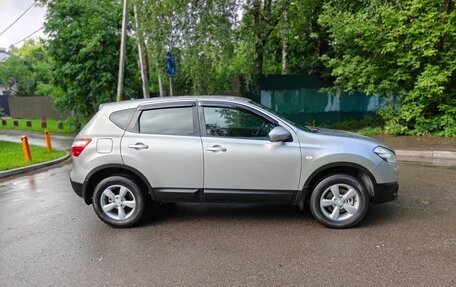 Nissan Qashqai, 2010 год, 845 000 рублей, 6 фотография