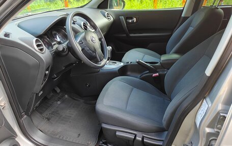Nissan Qashqai, 2010 год, 845 000 рублей, 15 фотография