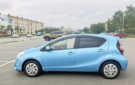 Toyota Aqua I, 2016 год, 1 050 000 рублей, 3 фотография