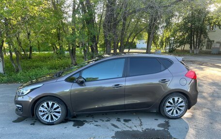 KIA cee'd III, 2018 год, 1 550 000 рублей, 3 фотография