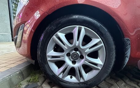 Opel Corsa D, 2012 год, 520 000 рублей, 3 фотография