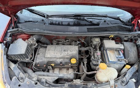 Opel Corsa D, 2012 год, 520 000 рублей, 4 фотография
