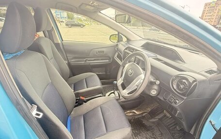 Toyota Aqua I, 2016 год, 1 050 000 рублей, 5 фотография