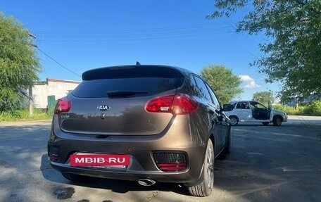 KIA cee'd III, 2018 год, 1 550 000 рублей, 4 фотография