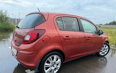 Opel Corsa D, 2012 год, 520 000 рублей, 7 фотография