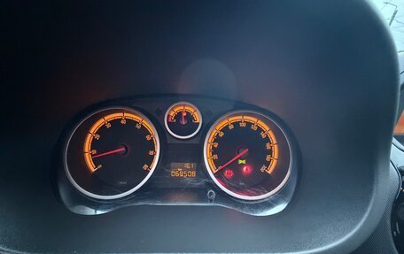 Opel Corsa D, 2012 год, 520 000 рублей, 15 фотография