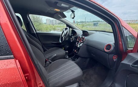 Opel Corsa D, 2012 год, 520 000 рублей, 16 фотография